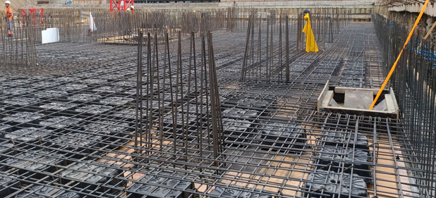 concrete delivery Frampton Cotterell Winterbourne